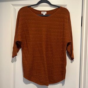 Market & Spruce sweater